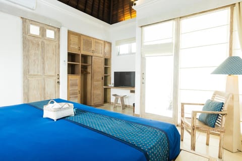 TV and multimedia, Bedroom