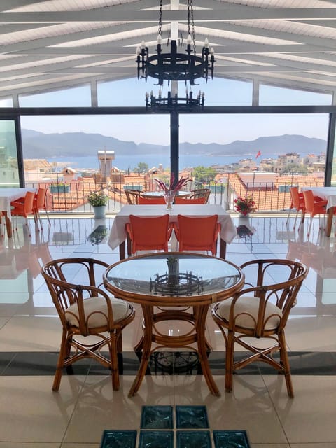 Balcony/Terrace, Banquet/Function facilities, Sea view, Buffet breakfast