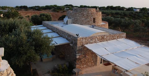 Landmark view