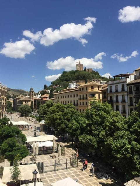 City view, Landmark view