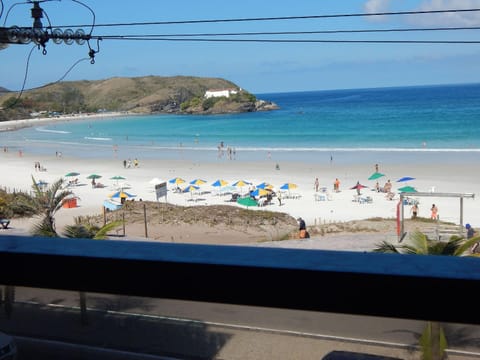 Lindo e bem localizado 3 quartos de frente p/ Mar - Praia do Forte - CF06 Apartment in Cabo Frio