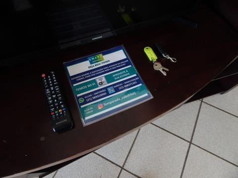 Lindo e bem localizado 3 quartos de frente p/ Mar - Praia do Forte - CF06 Apartment in Cabo Frio