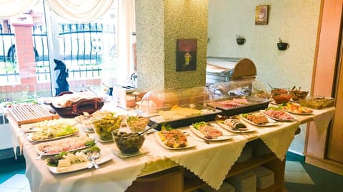 Food close-up, Breakfast