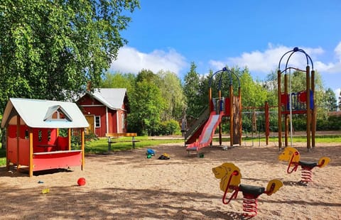 Children play ground