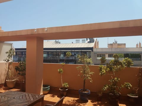 Atico Duplex Luminoso Apartment in Valencia