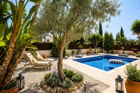 Garden, Swimming pool