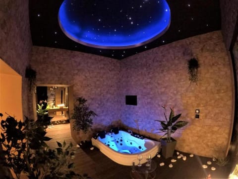 Spa and wellness centre/facilities