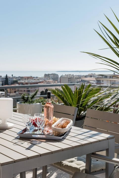 Balcony/Terrace, Sea view