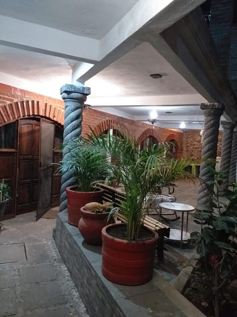 Hotel Huasca Terrazza Hotel in Huasca de Ocampo