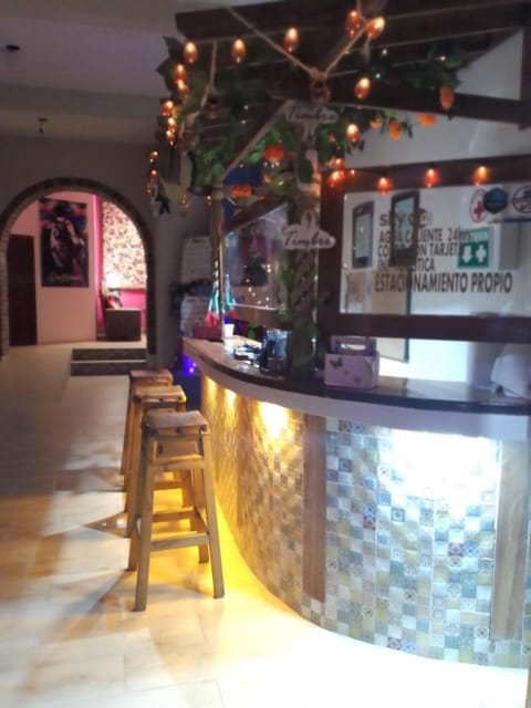 Hotel Huasca Terrazza Hotel in Huasca de Ocampo