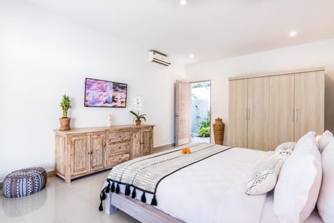 TV and multimedia, Bedroom