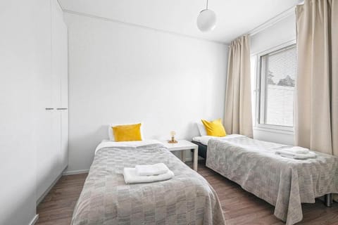 Kylväjänkuja Apartments Apartment in Helsinki