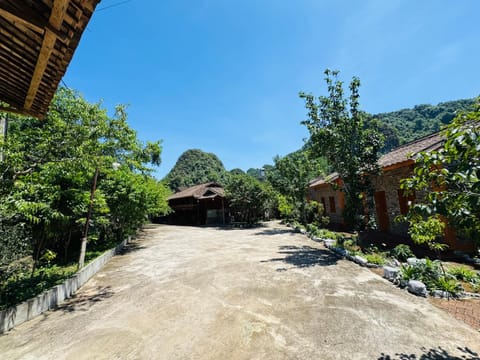 Property building, Natural landscape