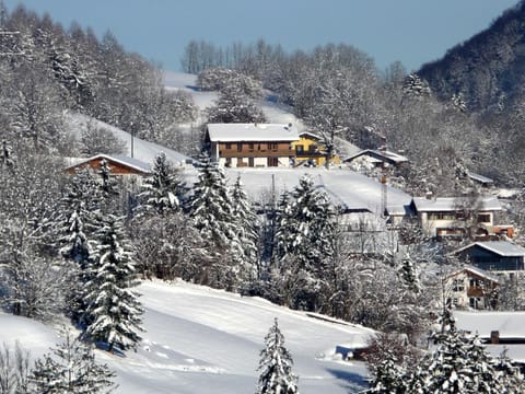 Ferienwohnungen Zweckl Bed and Breakfast in Berchtesgadener Land
