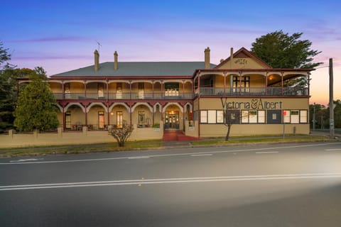 Property building, Landmark view