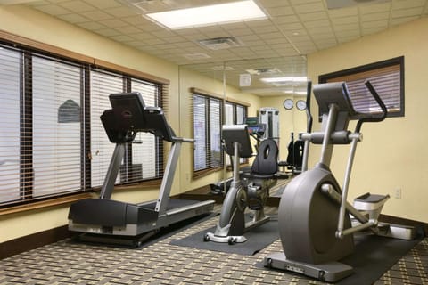 Fitness centre/facilities, On site