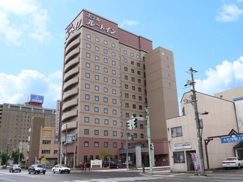 Property building