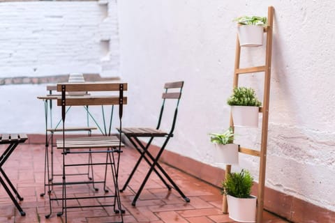 Patio, Balcony/Terrace