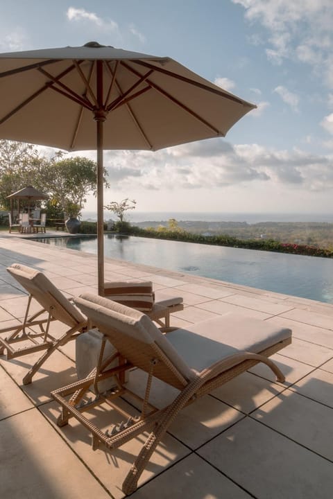 Natural landscape, Swimming pool