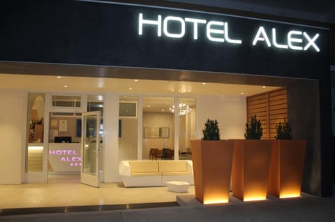 Facade/entrance, Property logo or sign