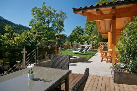 Property building, Balcony/Terrace