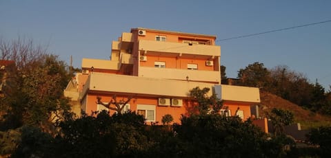 Property building, Day