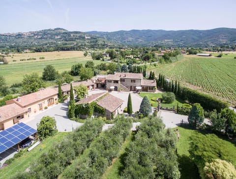 La Renaia Farm Stay in Umbria