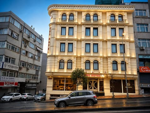 Property building