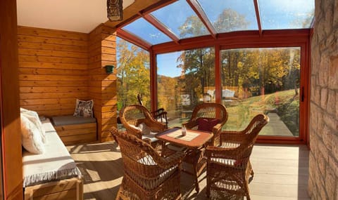 Green Forest Villa in Montenegro