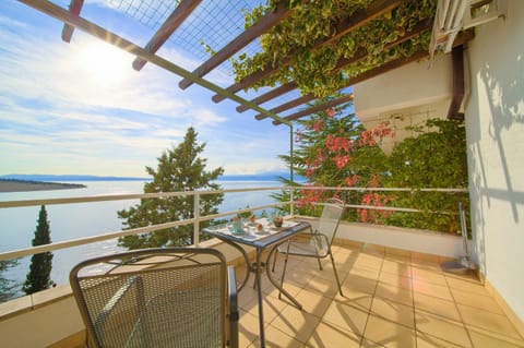 Balcony/Terrace, Garden view, Garden view, Sea view, Sea view