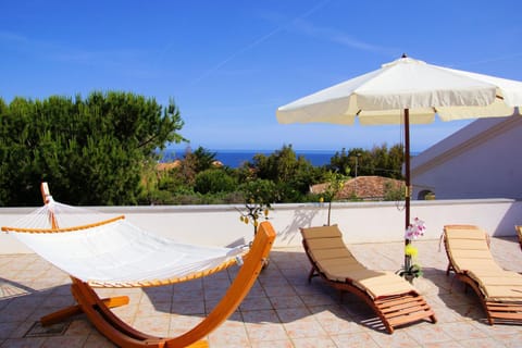 Balcony/Terrace, Lobby or reception