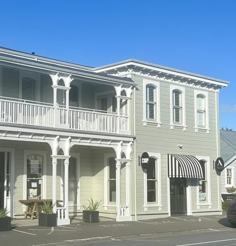 Property building