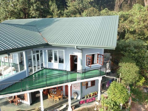 Property building, Bird's eye view