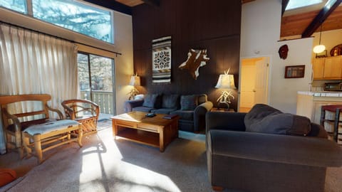 Chateau De Montagne #23 Condo Apartment in Mammoth Lakes