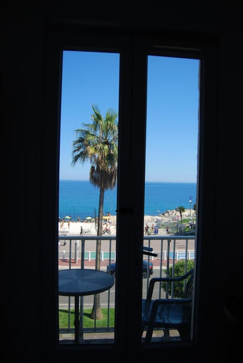 View (from property/room), Balcony/Terrace, Sea view