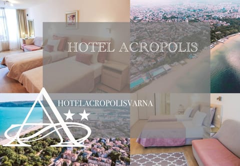 Hotel Acropolis Hotel in Varna