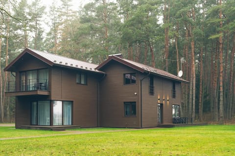 Žvėrinčiaus vila Apartment in Lithuania