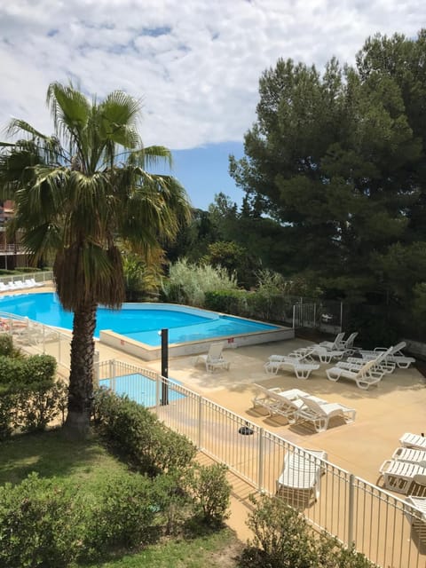 Appart les terrasses du Liouquet Apartment in La Ciotat