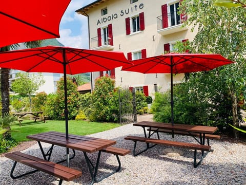 Albola Suite Holiday Apartments Apartment in Riva del Garda