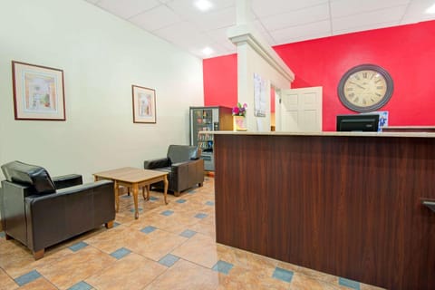 Lobby or reception, On site