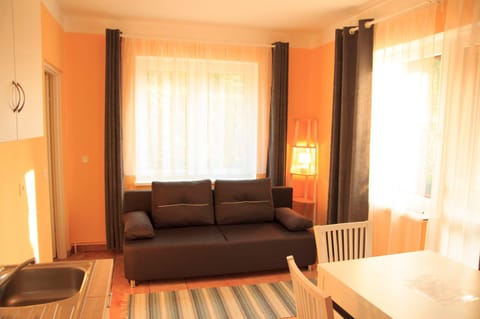 Pod Jesionem Nature lodge in Swinoujscie