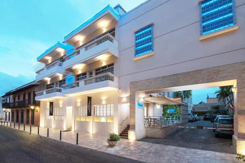 Property building