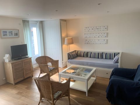 vue sur mer Apartment in Cancale