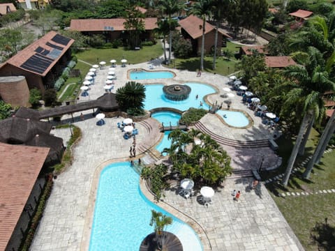 Property building, Day, Bird's eye view, Garden, Aqua park, Garden view, Pool view, Swimming pool, sunbed