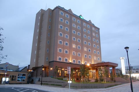 Property building