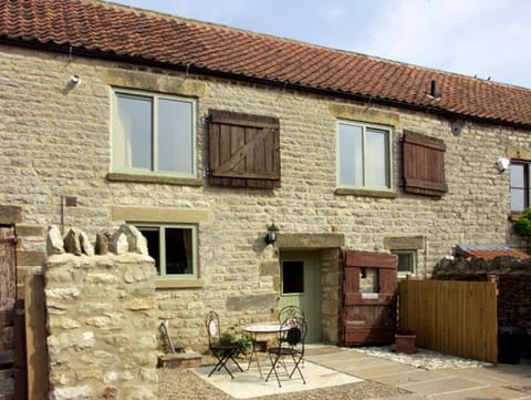 Cow Byre Cottage House in England