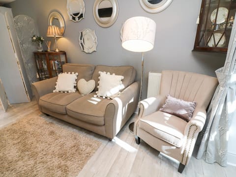 Blacksmith Cottage Apartment in Grassington