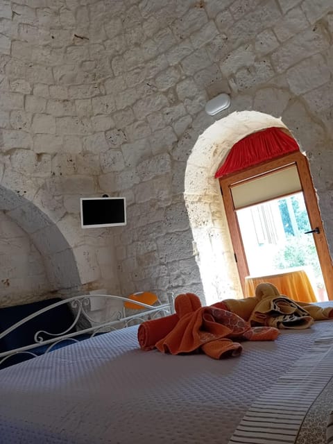 Trullo della Rosa House in Province of Taranto