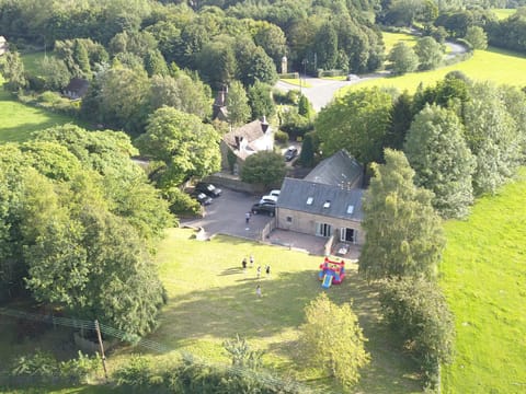 The Old Barn House in Staffordshire Moorlands District