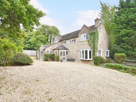 The Old Barn House in Staffordshire Moorlands District